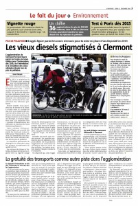 Diesel Clermont